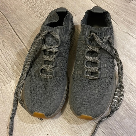 Women’s Nobull knit runner size 8.5 - Picture 2 of 5